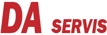 DA Servis s.r.o. – logo